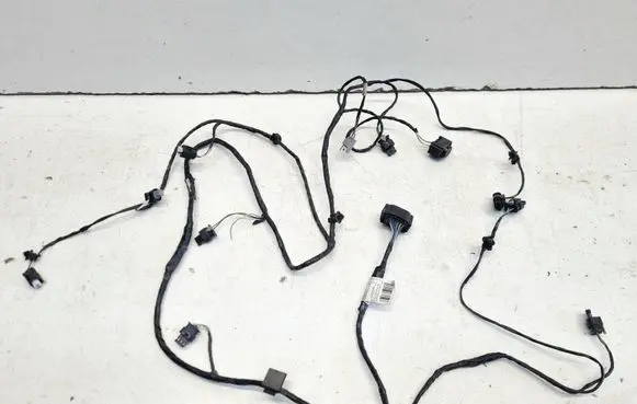 BMW X4M F98 Parking sensor (PDC) wiring loom 8809739