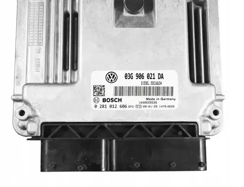 Seat Altea Engine control unit/module 03G906021DA