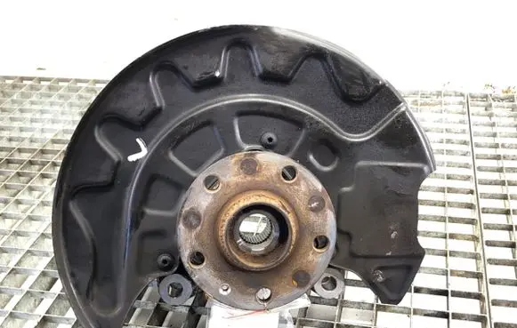 Skoda Kodiaq Front wheel hub spindle knuckle 5Q0407253B