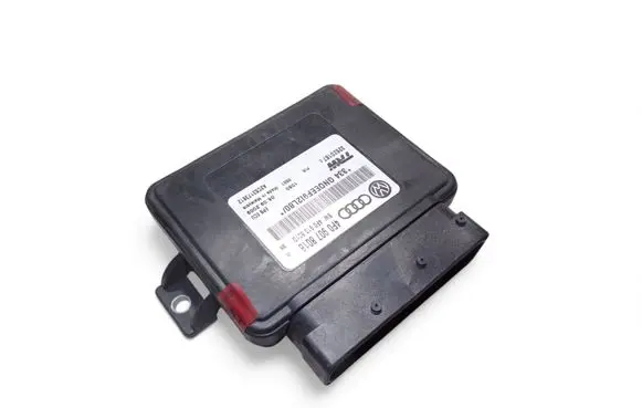 Audi A6 S6 C6 4F Hand brake control module 4F0907801B 4F0910801D