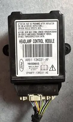 Ford C-MAX II Light module LCM AM5113K031AF