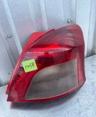 Toyota Yaris Rear/tail lights 1772
