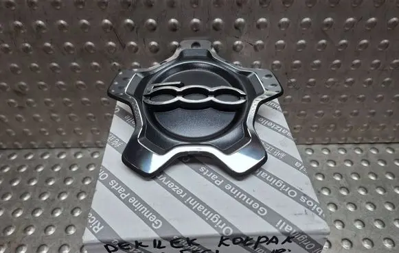 Original wheel cap