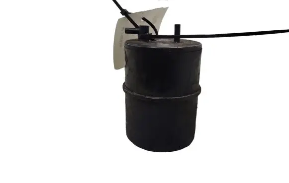 Vacuum air tank