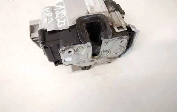 Fiat Bravo Front door lock 51827955