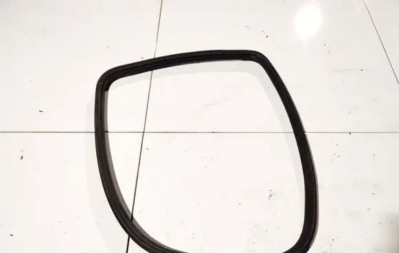 Peugeot 206 Rubber seal front coupe door 