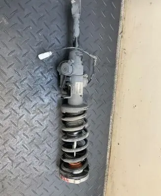 BMW 6 F06 Gran coupe Front shock absorber with coil spring 6863117 1054130