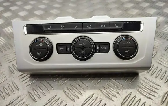 Volkswagen PASSAT B8 Climate control unit 5G0907044BP