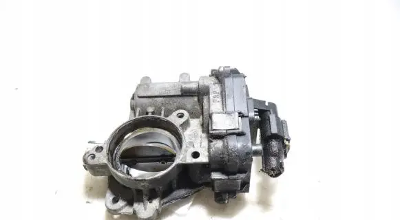 Opel Zafira B Throttle body valve 