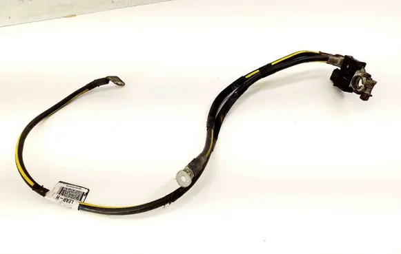 Nissan Qashqai Negative earth cable (battery) 240804EA0A
