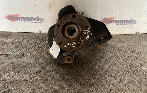 Fiat Ducato Front wheel hub