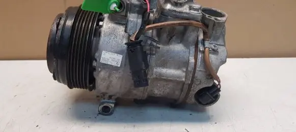 Mercedes-Benz E W212 Air conditioning (A/C) compressor (pump) 447280-7081