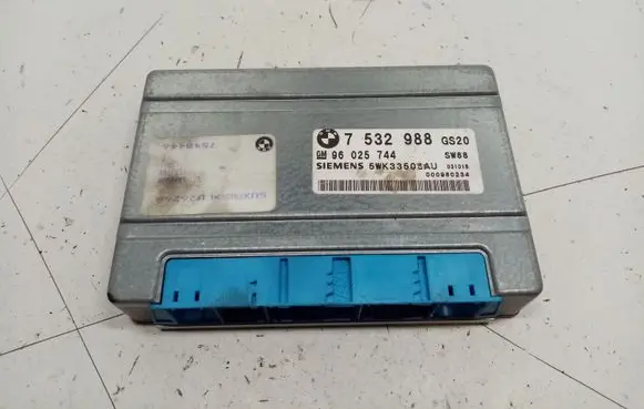 BMW X5 E53 Gearbox control unit/module 7532988 24607532988 24607540446