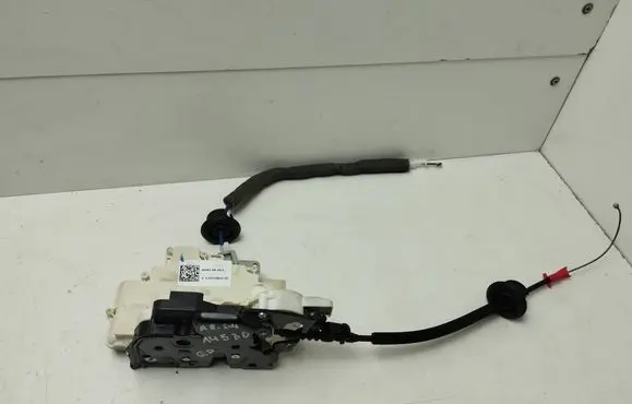 Audi A8 S8 D4 4H Rear door lock 4H0839016D