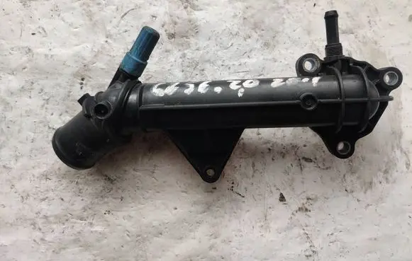 Thermostat/thermostat housing