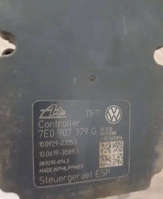 Volkswagen Transporter - Caravelle T5 ABS Pump 7E0907379G 7E0614517C