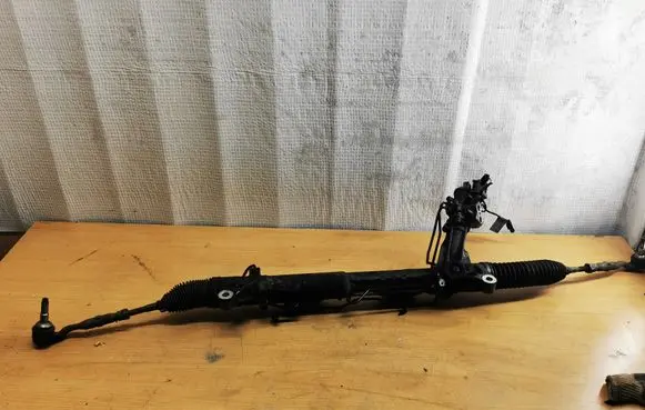 BMW 7 F01 F02 F03 F04 Steering rack 7832813