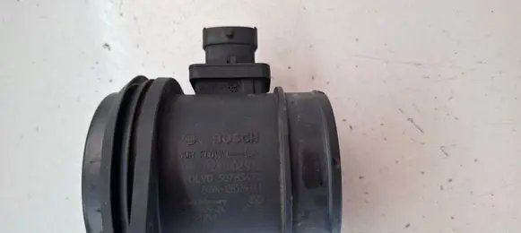 Mass air flow meter