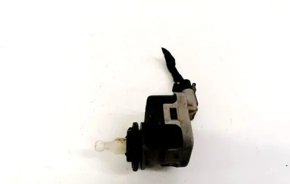 Opel Astra G Headlight level adjustment motor 90590665