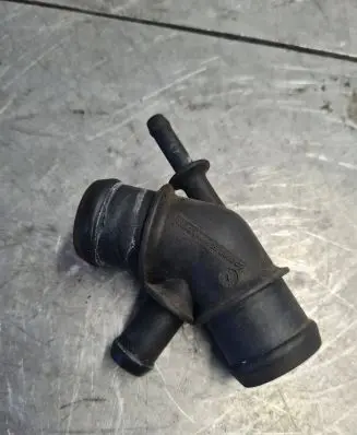 Volkswagen Sharan Engine coolant pipe/hose PP66GF30