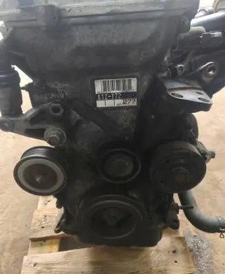 Toyota Avensis T250 Engine 1ZZ U758467 E1Z-T72