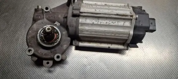 Volkswagen Golf VI Steering rack electric part 0196B00129
