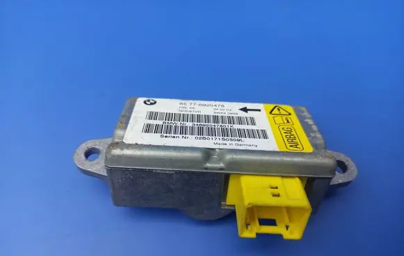 BMW 7 E65 E66 Airbag deployment crash/impact sensor 6920478 5WK42956 34692047801K