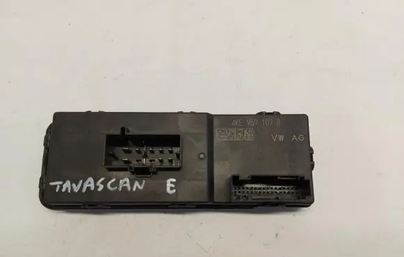 Cupra Tavascan Tailgate/trunk control unit/module 4KE959107BJLK01