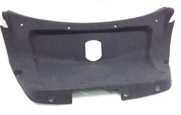 Mercedes-Benz CLK A209 C209 Tailgate/boot lid cover trim 2096940125 2096941425