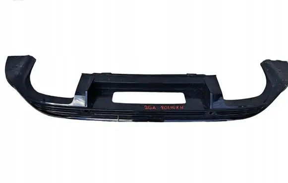 Volkswagen T-Roc Rear bumper trim bar molding 2GA807568H