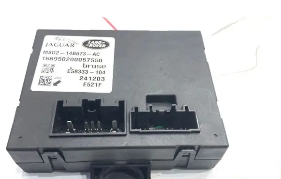 Land Rover Range Rover Evoque L551 Other control units/modules M8D214B673AC