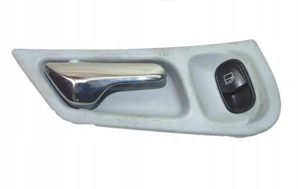 Mercedes-Benz C W203 Rear door interior handle trim 