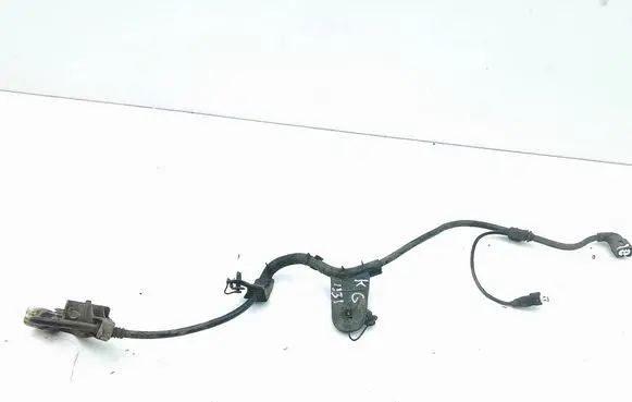 Mercedes-Benz A W177 Rear ABS sensor wiring A2475401100