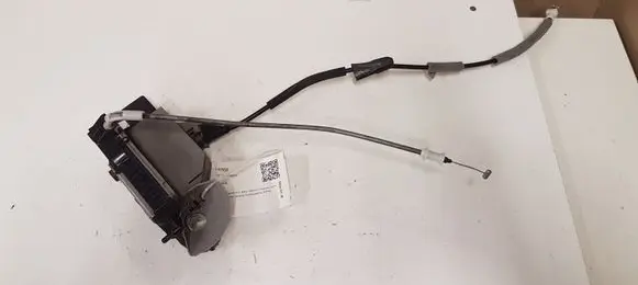 Citroen DS4 Front door lock 9685351780 45077187