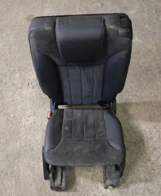 Mercedes-Benz R W251 Third row seats 