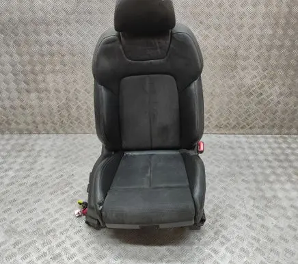 Audi A6 S6 C8 4K Front passenger seat 4K0881106E
