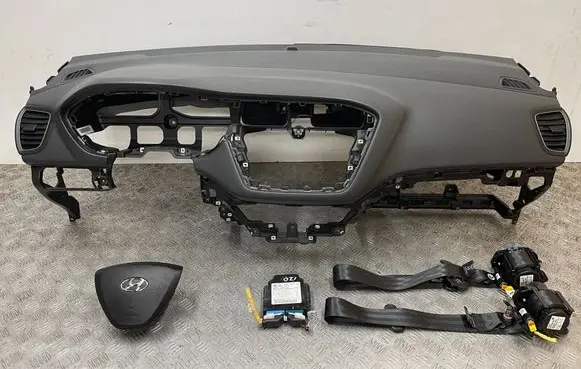 Hyundai i20 (GB IB) Central console control unit 