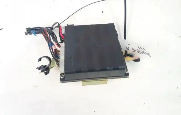 Subaru Legacy Other control units/modules