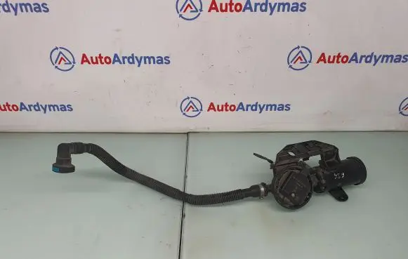 BMW 7 G11 G12 Breather hose/pipe 7356537 16117356537