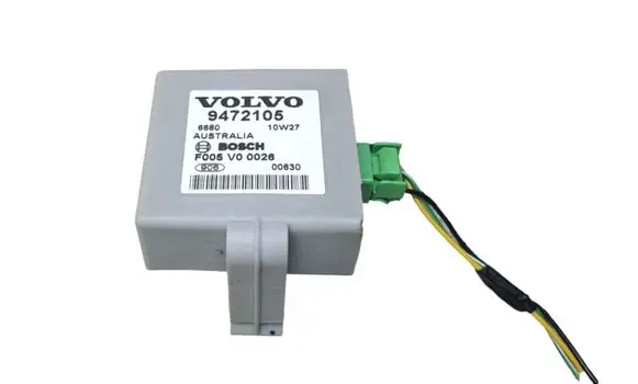 Alarm control unit/module