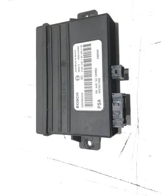 Citroen C4 I Picasso Parking PDC control unit/module 0263004204 9663821680
