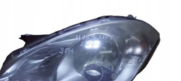 Mercedes-Benz A W169 Headlight/headlamp A1698205961