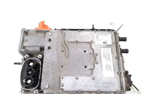 Jaguar I-Pace Voltage converter inverter J9D314G138AH