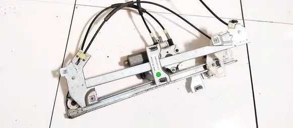 Citroen Berlingo Sliding door window regulator with motor 171351285 6060-00-ci2434