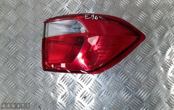 Ford Ecosport Rear/tail lights