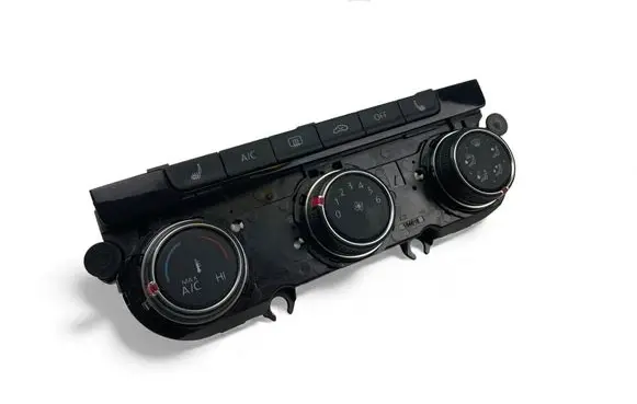 Volkswagen PASSAT B8 Interior fan control switch 5G0907426AR
