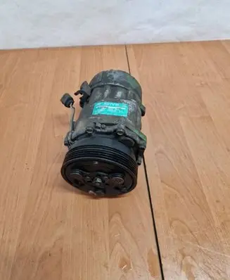 Audi A3 S3 8L Air conditioning (A/C) compressor (pump) 19D629BA