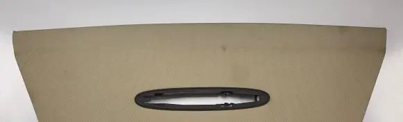 Mercedes-Benz CLS C218 AMG Dashboard lower bottom trim panel A2186900450