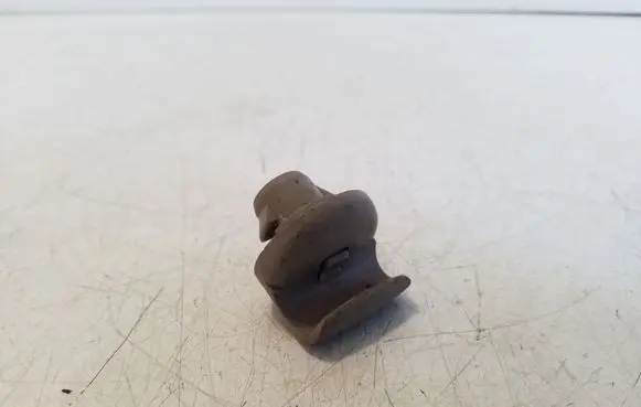 Sun visor clip/hook/bracket