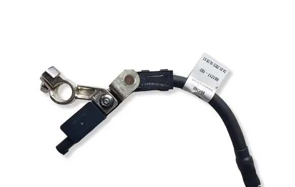 Jeep Grand Cherokee WL Negative earth cable (battery) P68380190AC 0199410018 66424D